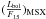 \hbox{$(\frac{L_{\rm bol}}{F_{\rm 15}})_{\rm MSX}$}
