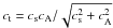 \hbox{$c_{\rm t}=c_{\rm s}c_{\rm A}/\sqrt{c_{\rm s}^2+c_{\rm A}^2}$}