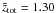 \hbox{$\tilde{z}_{\rm tot}=1.30$}