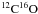 \hbox{$\rm ^{12}C^{16}O$}