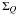 \hbox{$\Sigma{}_Q$}