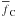 \hbox{$\overline{f}_{\rm C}$}