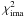 \hbox{$\chi^{2}_{\rm ima}$}