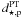 \hbox{$d_{\star,\mathrm{p}}^{\mathrm{PT}}$}