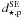 \hbox{$d_{\star,\mathrm{p}}^{\mathrm{SE}}$}