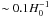 \hbox{$\sim0.1 H^{-1}_0$}