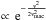 \hbox{$\propto\,{\rm e}^{-\frac{v^2}{2 v_{\rm mac}^2}}$}