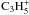 \hbox{$\rm C_3H_5^+$}