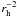 \hbox{$r_{\rm h}^{-2}$}