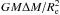 \hbox{$GM\Delta M/R_{\rm e}^2$}