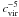 \hbox{$c^{-5}_{\rm vir}$}