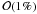 \hbox{$\mathcal{O}(1\%)$}