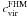 \hbox{$c^{\rm FHM}_{\rm vir}$}