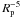 \hbox{$R_{\rm p}^{-5}$}