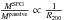 \hbox{$\frac{M^\mathrm{SFG}}{M^\mathrm{passive}}\propto\frac{1}{R_\mathrm{200}}$}