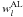 \hbox{$w_l^\text{AL}$}