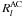 \hbox{$R_l^\text{AC}$}