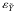 \hbox{$\varepsilon_{\tilde{Y}}$}