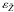 \hbox{$\varepsilon_{\tilde{Z}}$}