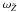 \hbox{$\omega_{\tilde{Z}}$}