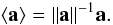\appendix \setcounter{section}{1} \begin{equation} \label{eq:vecquatnorm} \langle\quat{a}\rangle = \lVert\quat{a}\rVert^{-1}\quat{a}. \end{equation}