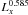 \hbox{$L_x^{0.585}$}