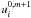 \hbox{$u^{0,m+1}_i$}