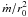 \hbox{$\dot{m}/r^2_0$}