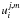 \hbox{$u_i^{j,m}$}