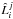 \hbox{$\hat L_i^{j}$}