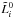\hbox{$\tcoeff{L}{i}{0}$}