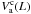 \hbox{$V_{\rm a}^{\rm c}(L)$}