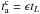 \hbox{$t_{\rm a}^{\rm c} = \epsilon t_L$}