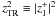 \hbox{$z_{\rm TR}^2\equiv|z^+_1|^2$}
