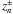\hbox{$z^\pm_n$}