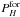 \hbox{$P_{H}^{\rm for}$}