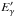 \hbox{$E'_\gamma$}