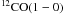 \hbox{${}^{12}\rm CO(1-0)$}