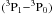 \hbox{$({}^3{\rm P}_1{-}^3{\rm P}_0)$}