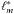 \hbox{$\ell^*_m$}