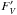 \hbox{$F^{\prime}_{{V}}$}