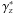 \hbox{$\gamma^\ast_{\ssty Z}$}