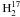 \hbox{${\rm H}_2^{17}$}