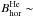 \hbox{$B_\mathrm{hor}^\mathrm{He}\sim$}