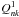 \hbox{$Q^1_{nk}$}