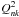 \hbox{$Q^2_{nk}$}