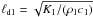 \hbox{$\ell_\mathrm{d1}= \sqrt{K_1/(\rho_1 c_1)}$}