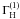 \hbox{$\Gamma_{\rm H}^{(1)}$}