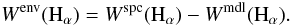\begin{equation} W^{{\rm env}}({\rm H}_{\alpha})= W^{{\rm spc}}({\rm H}_{\alpha})- W^{{\rm mdl}}({\rm H}_{\alpha}). \label{Wenv} \end{equation}