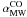 \hbox{$\alpha^{\rm CO}_{\rm MW}$}
